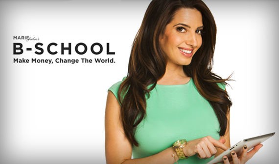 Marie Forleo's B-School