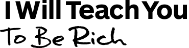 Ramit Sethi IWT