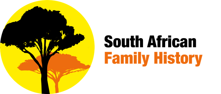 South Africa Family History